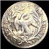 Image 2 : 1797 13 Stars Draped Bust Dime NICELY CIRCULATED