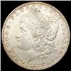 Image 1 : 1878 8TF Morgan Silver Dollar CLOSELY UNCIRCULATED