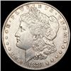 Image 1 : 1878-CC Morgan Silver Dollar CLOSELY UNCIRCULATED