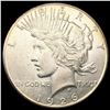 Image 1 : 1926-S Silver Peace Dollar CLOSELY UNCIRCULATED