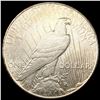 Image 2 : 1926-S Silver Peace Dollar CLOSELY UNCIRCULATED