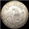 Image 2 : 1823 Capped Bust Half Dollar CLOSELY UNCIRCULATED