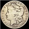 Image 1 : 1895-S Morgan Silver Dollar UNCIRCULATED