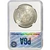 Image 2 : 1884-CC Morgan Silver Dollar PGA MS65