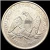Image 2 : 1861-O Seated Liberty Half Dollar NICELY CIRCULATE