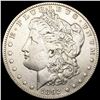 Image 1 : 1892-S Morgan Silver Dollar CLOSELY UNCIRCULATED