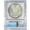 Image 2 : 1881-S Morgan Silver Dollar ICG MS65