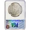 Image 2 : 1883-S Morgan Silver Dollar PGA MS63