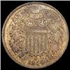 Image 1 : 1864 Two Cent Piece HIGH GRADE