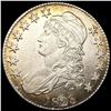 Image 1 : 1828 Capped Bust Half Dollar CLOSELY UNCIRCULATED