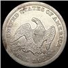 Image 2 : 1847 Seated Liberty Dollar CLOSELY UNCIRCULATED