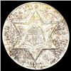 Image 1 : 1871 Silver Three Cent CLOSELY UNCIRCULATED