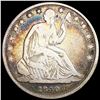 Image 1 : 1840-O Seated Liberty Half Dollar NICELY CIRCULATE