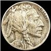 Image 1 : 1917-S Buffalo Nickel NICELY CIRCULATED