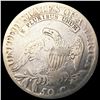 Image 2 : 1813 Capped Bust Half Dollar NICELY CIRCULATED