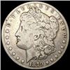 Image 1 : 1879-CC Morgan Silver Dollar NICELY CIRCULATED