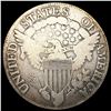 Image 2 : 1807 Draped Bust Half Dollar NICELY CIRCULATED