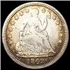 Image 1 : 1842-O Seated Liberty Half Dime LIGHTLY CIRCULATED