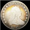 Image 1 : 1807 Draped Bust Half Dollar NICELY CIRCULATED