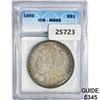 Image 1 : 1900 Morgan Silver Dollar ICG MS65