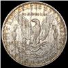 Image 2 : 1885-S Morgan Silver Dollar NEARLY UNCIRCULATED