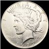 Image 1 : 1927-D Silver Peace Dollar UNCIRCULATED