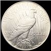 Image 2 : 1927-D Silver Peace Dollar UNCIRCULATED
