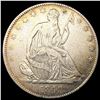 Image 1 : 1842-O Seated Liberty Half Dollar LIGHTLY CIRCULAT