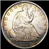 Image 1 : 1856-O Seated Liberty Half Dollar CLOSELY UNCIRCUL