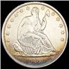 Image 1 : 1842 Seated Liberty Half Dollar UNCIRCULATED