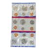 Image 1 : 1985 US Silver Mint Sets (18 Coins) UNC