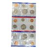 Image 2 : 1985 US Silver Mint Sets (18 Coins) UNC