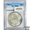 Image 1 : 1902-O Morgan Silver Dollar ICG MS65