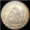 Image 2 : 1854 Arws Seated Liberty Quarter UNCIRCULATED