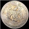Image 2 : 1877-S Silver Trade Dollar CLOSELY UNCIRCULATED