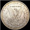 Image 2 : 1882-CC Morgan Silver Dollar NEARLY UNCIRCULATED