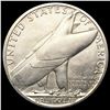 Image 2 : 1936 Bridgeport Half Dollar UNCIRCULATED