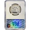 Image 2 : 1960 Franklin Half Dollar PGA PR67 CAMEO