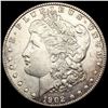 Image 1 : 1902-S Morgan Silver Dollar CLOSELY UNCIRCULATED