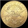 Image 2 : 1906-S $20 Gold Double Eagle UNCIRCULATED