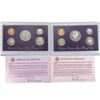 Image 1 : 1992 US Proof Silver Coin Sets (10 Coins)