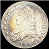 Image 1 : 1812 Capped Bust Half Dollar LIGHTLY CIRCULATED