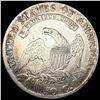 Image 2 : 1812 Capped Bust Half Dollar LIGHTLY CIRCULATED