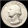 Image 1 : 1932-D Washington Silver Quarter LIGHTLY CIRCULATE