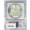 Image 2 : 1921 Morgan Silver Dollar ICG MS65