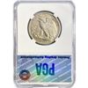 Image 2 : 1928-S Walking Liberty Half Dollar PGA AU58