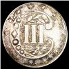 Image 2 : 1864 Silver Three Cent UNCIRCULATED