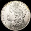 Image 1 : 1890-S Morgan Silver Dollar UNCIRCULATED