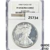 Image 1 : 1994-P American Silver Eagle NGC PF69 UC