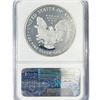 Image 2 : 1994-P American Silver Eagle NGC PF69 UC